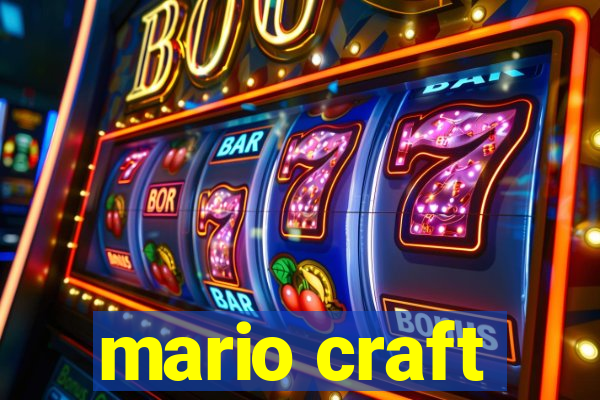 mario craft